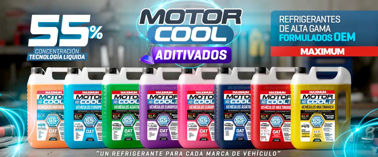 MAXIMUM – Soluciones Completas